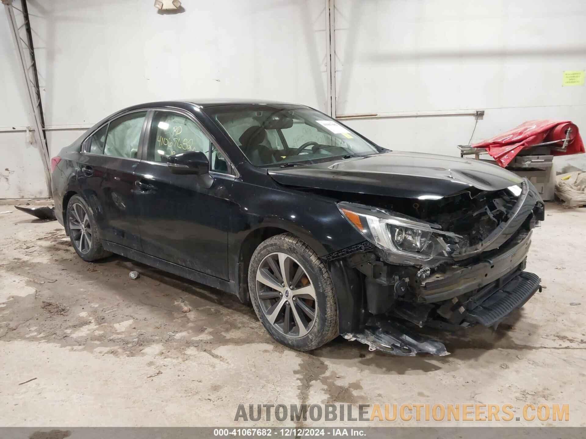 4S3BNAJ60K3021189 SUBARU LEGACY 2019