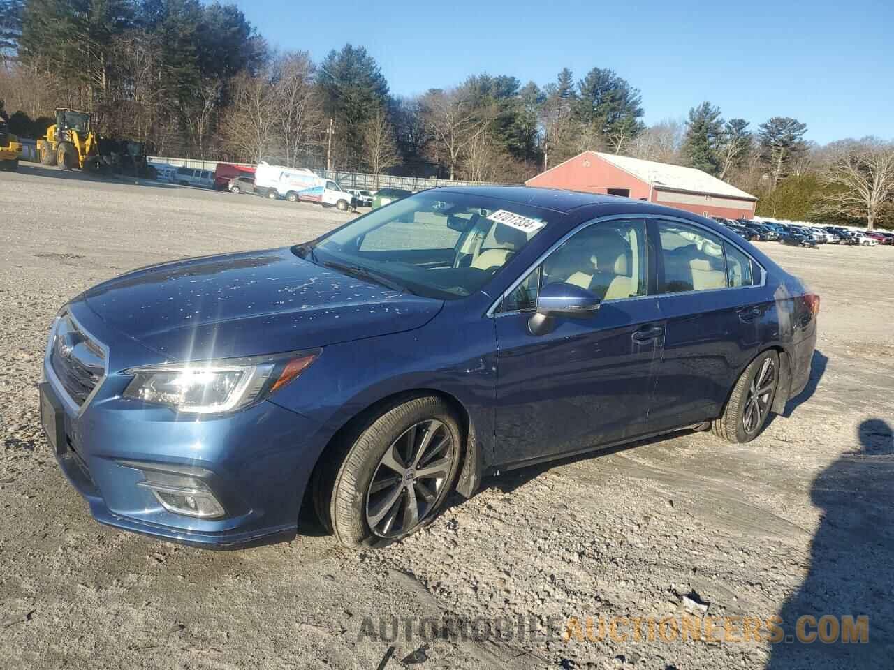 4S3BNAJ60K3022777 SUBARU LEGACY 2019