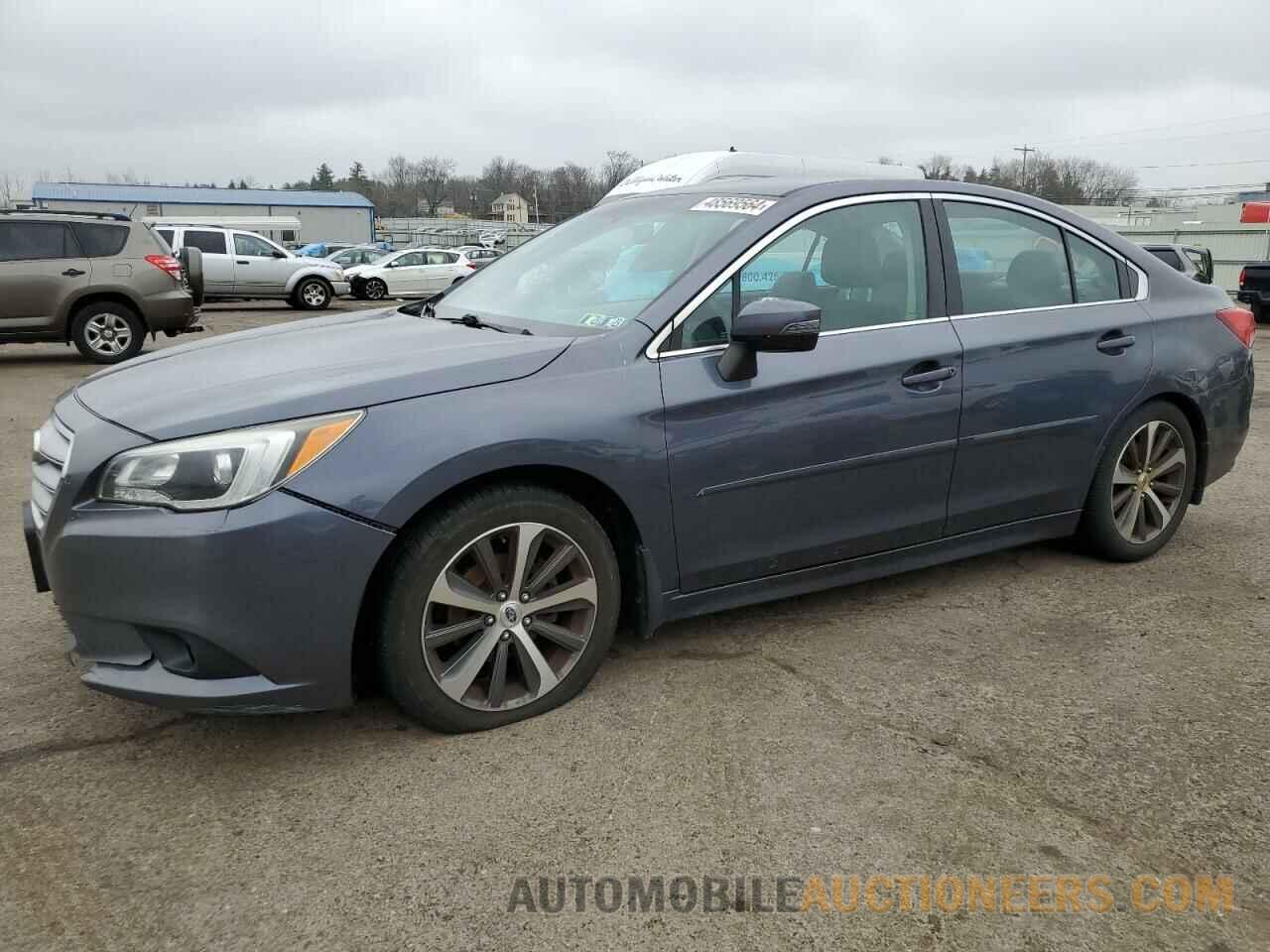 4S3BNAJ61G3010807 SUBARU LEGACY 2016