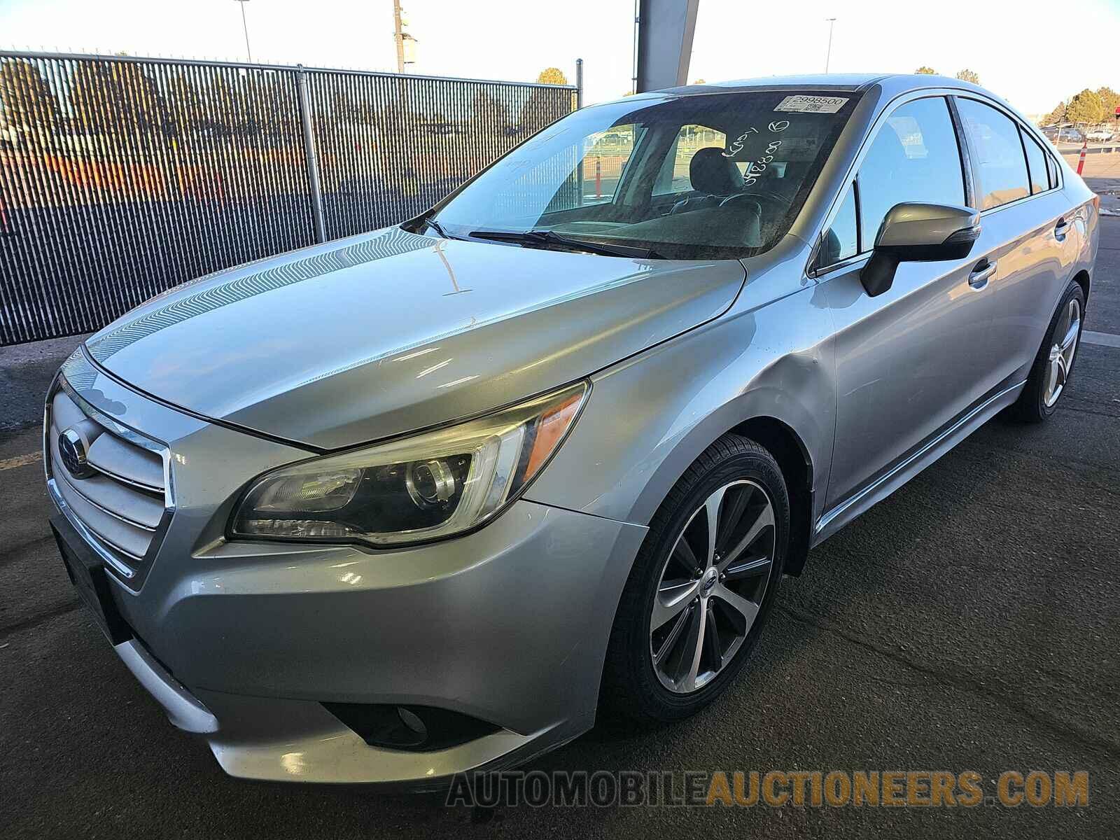 4S3BNAJ61G3048800 Subaru Legacy 2.5i 2016