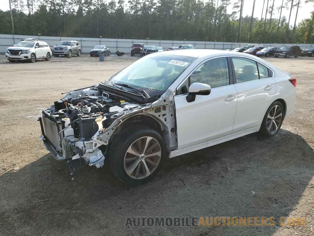 4S3BNAJ61K3013330 SUBARU LEGACY 2019