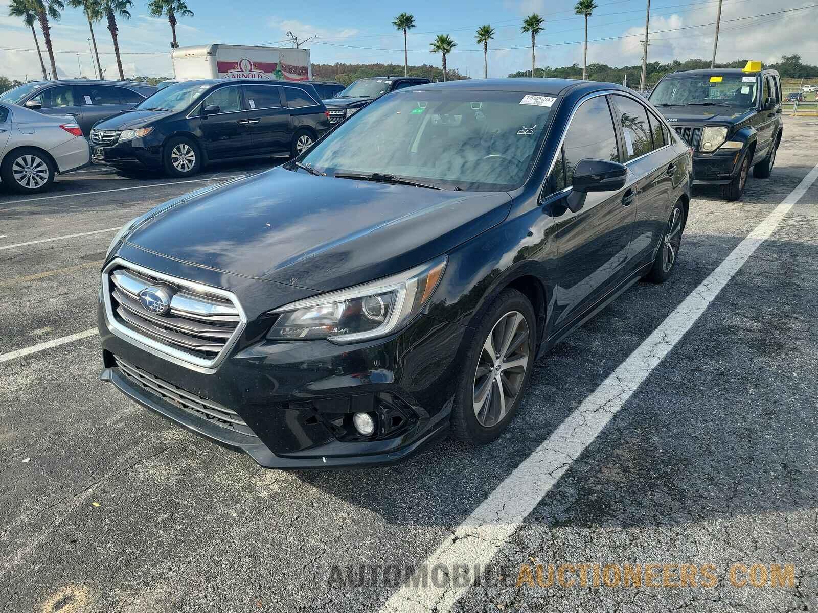 4S3BNAJ61K3018494 Subaru Legacy 2.5i 2019