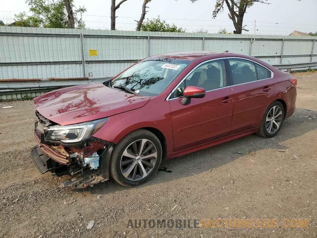 4S3BNAJ61K3022397 SUBARU LEGACY 2019