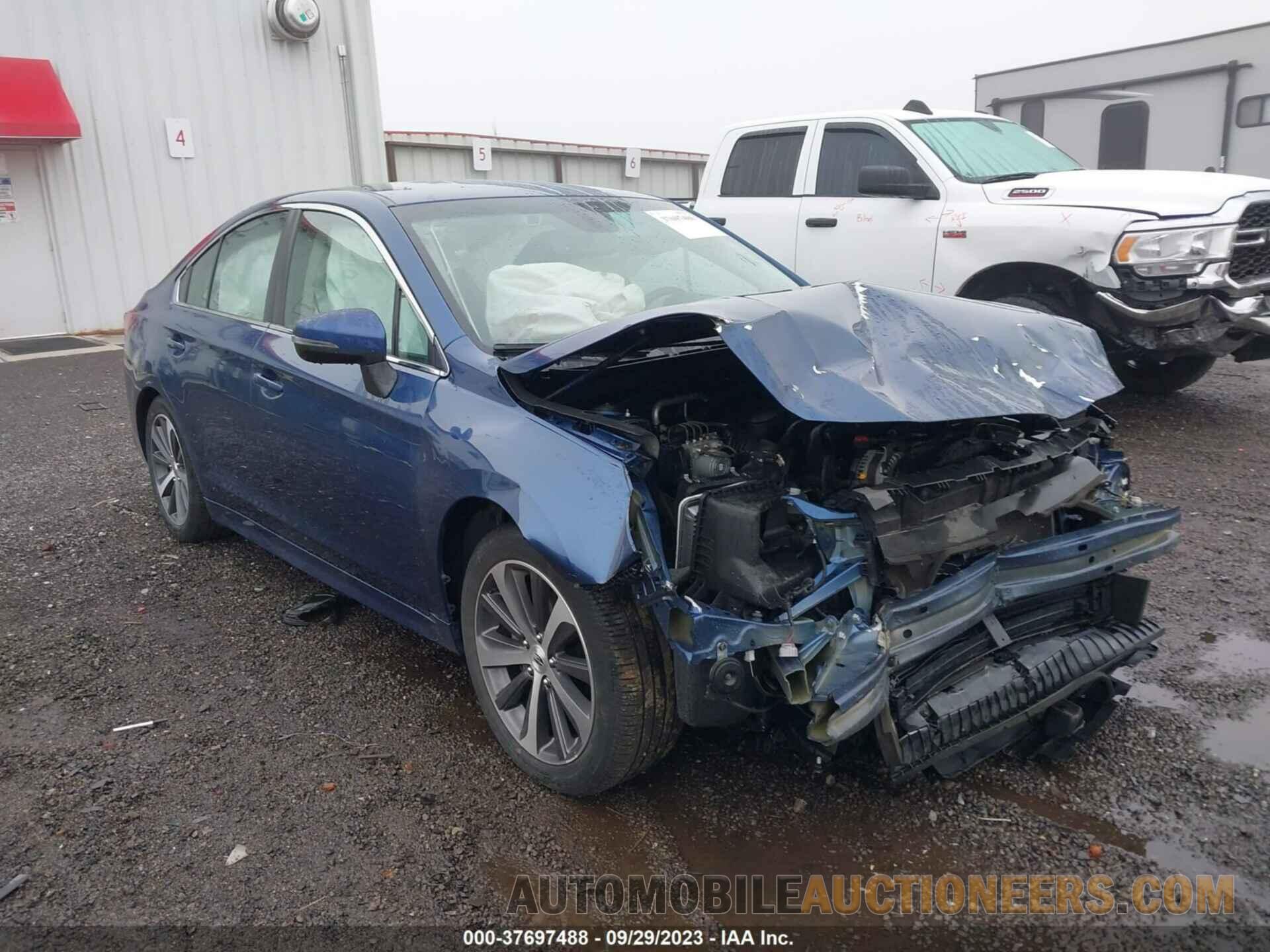 4S3BNAJ62K3025020 SUBARU LEGACY 2019