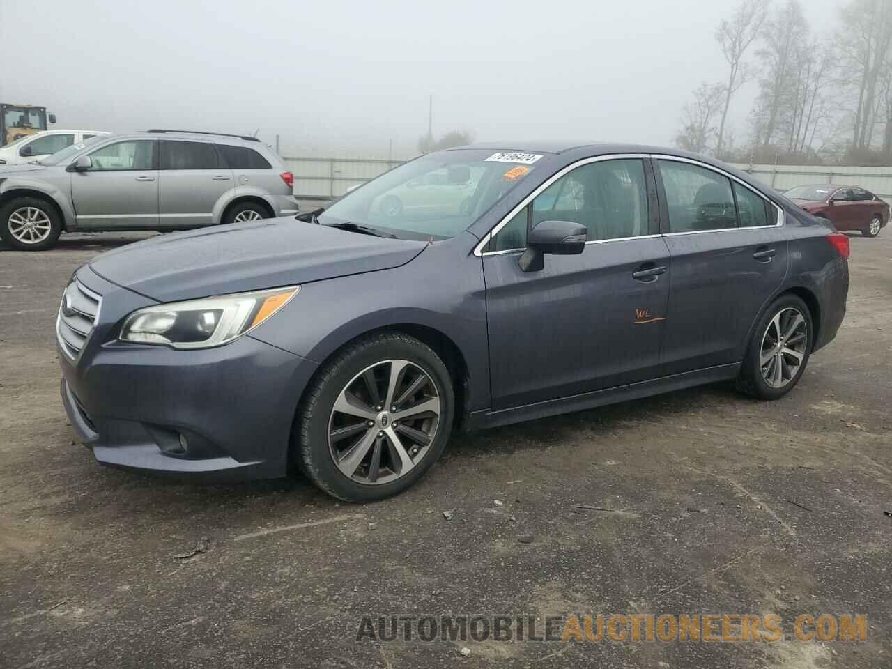 4S3BNAJ63F3060090 SUBARU LEGACY 2015