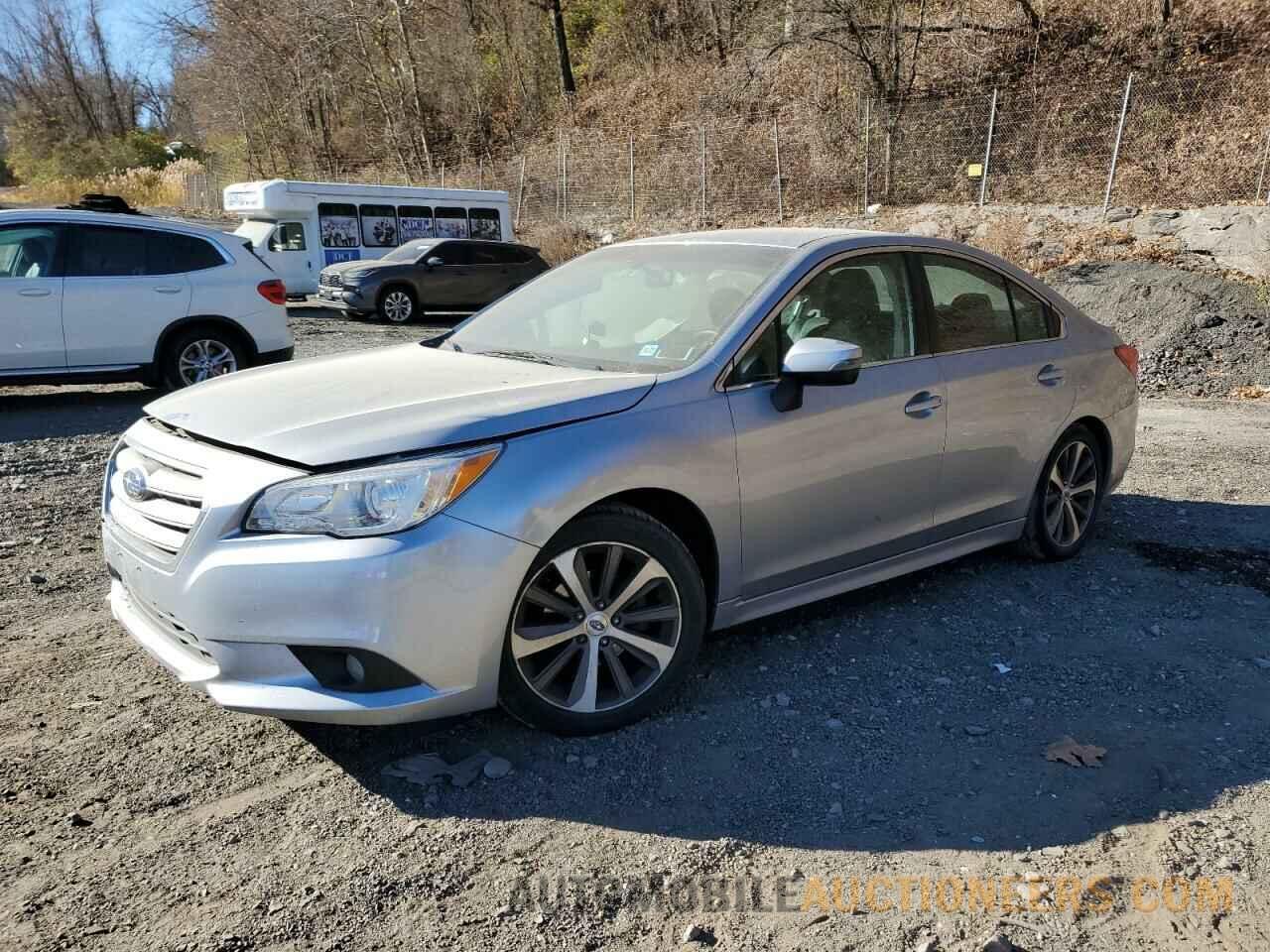 4S3BNAJ64F3006202 SUBARU LEGACY 2015