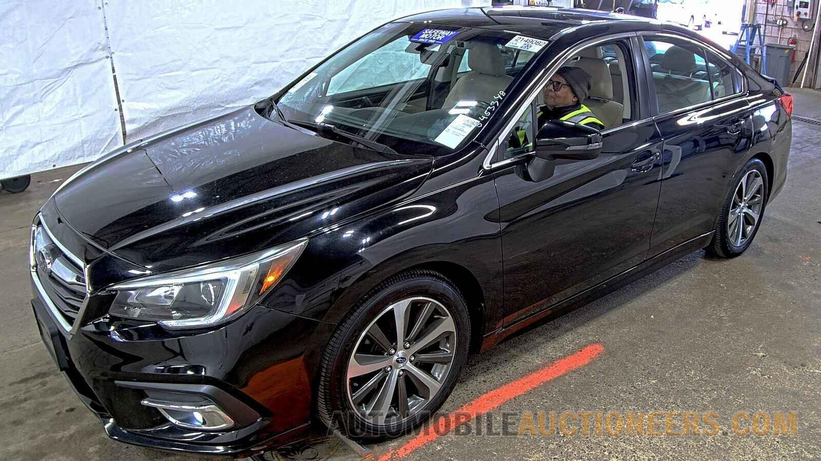 4S3BNAJ64K3021213 Subaru Legacy 2.5i 2019