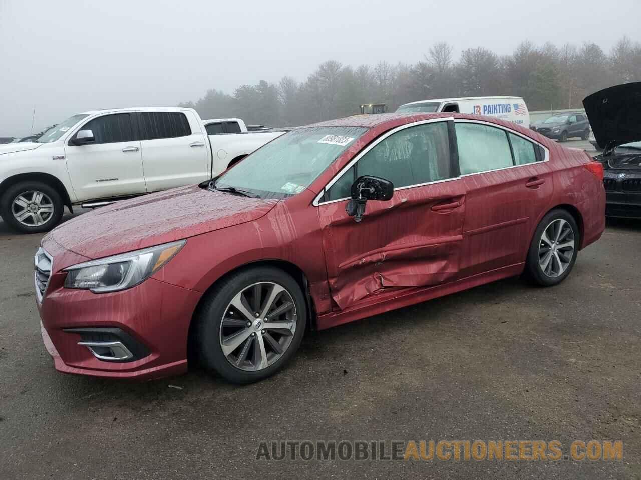 4S3BNAJ65K3018160 SUBARU LEGACY 2019