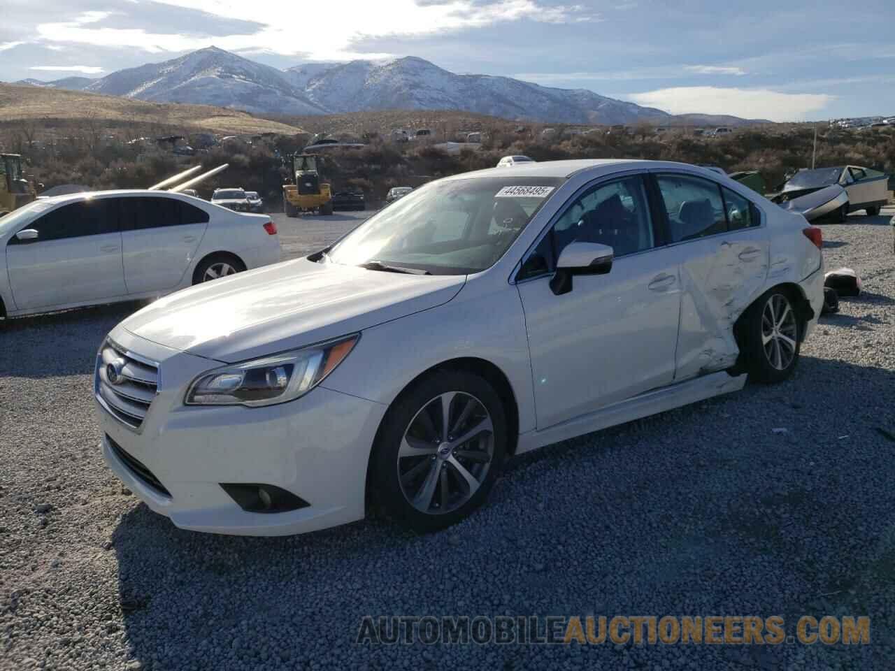 4S3BNAJ66G3042328 SUBARU LEGACY 2016