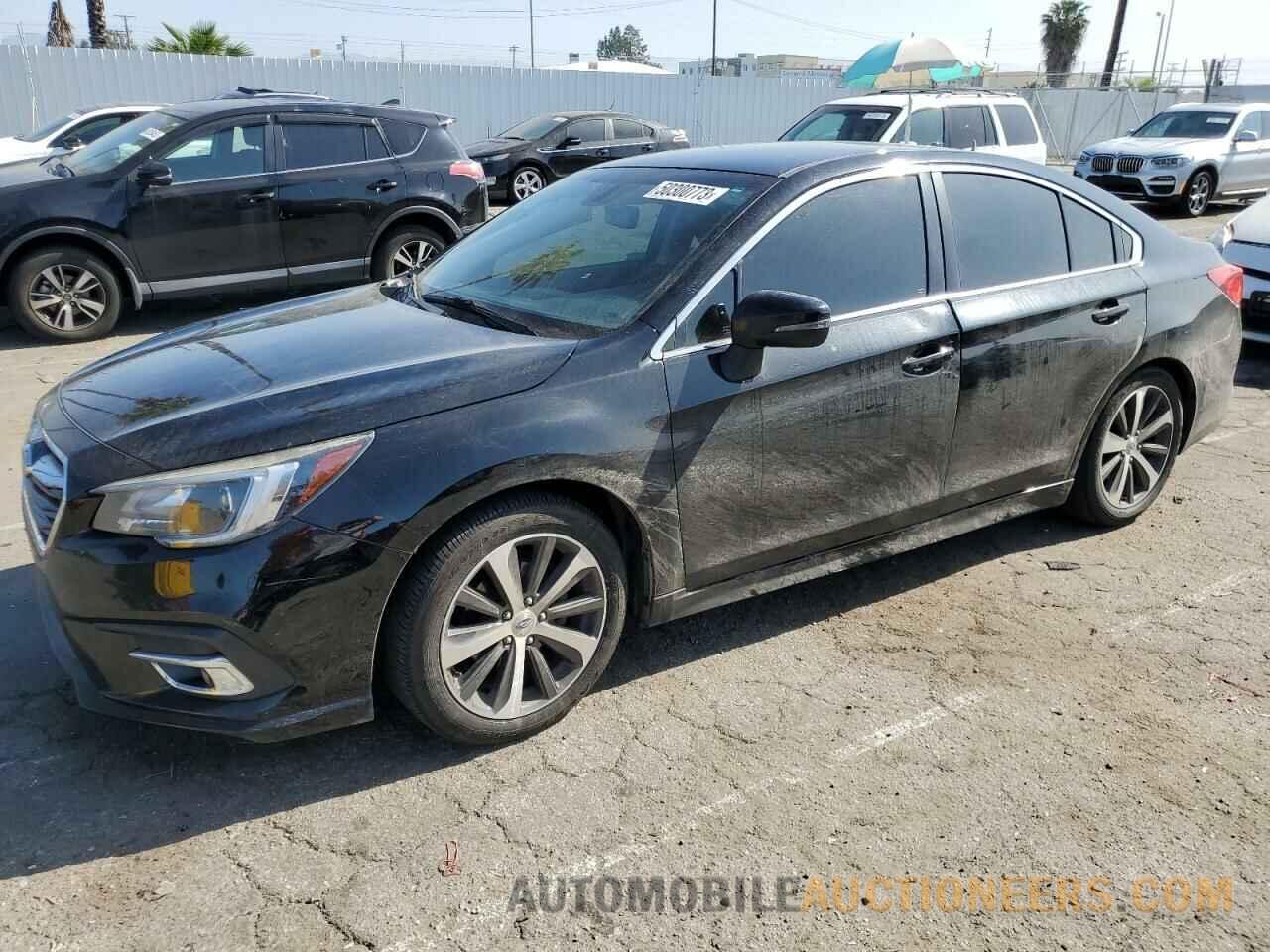 4S3BNAJ66K3009466 SUBARU LEGACY 2019