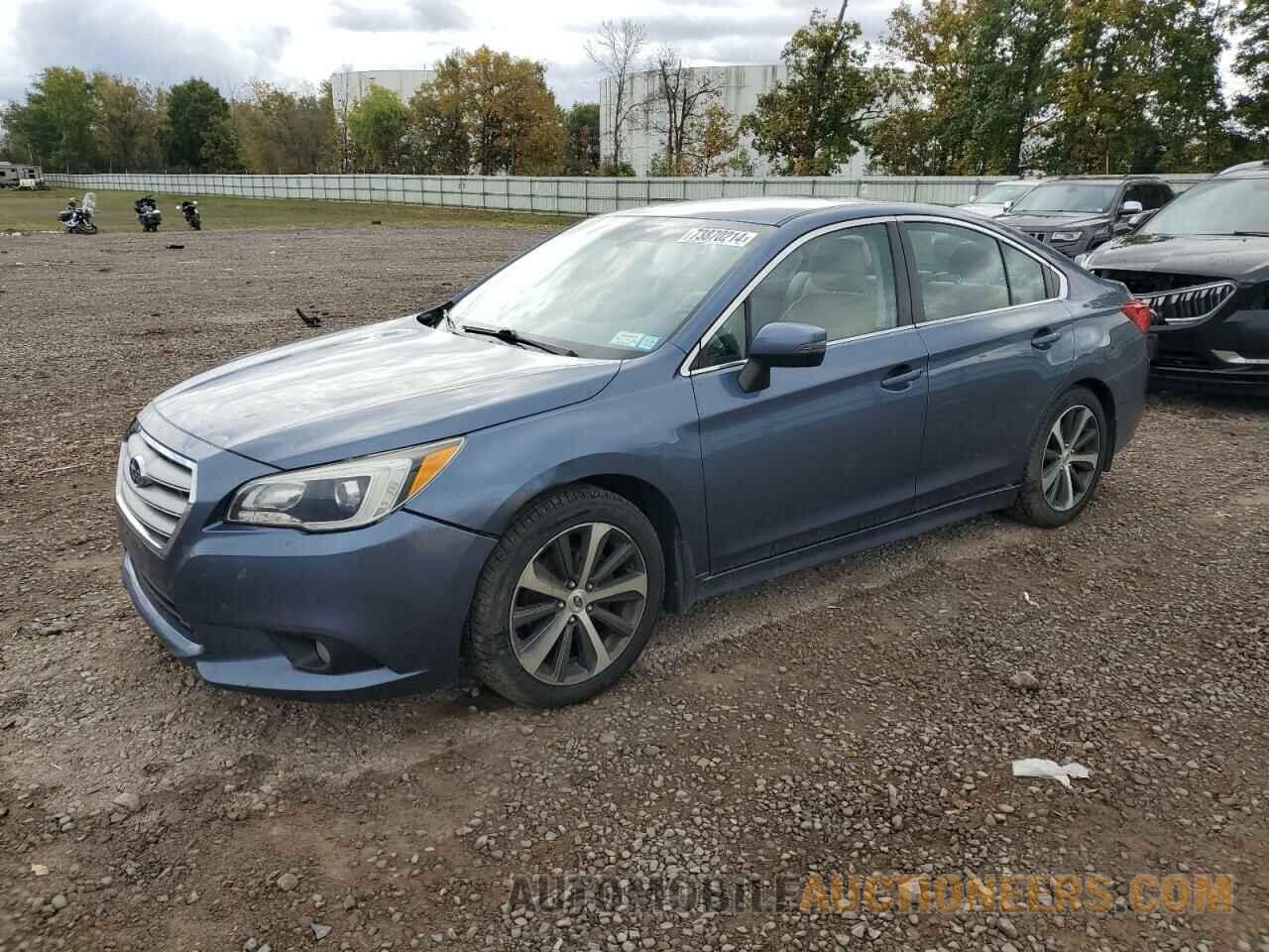 4S3BNAJ67F3055345 SUBARU LEGACY 2015