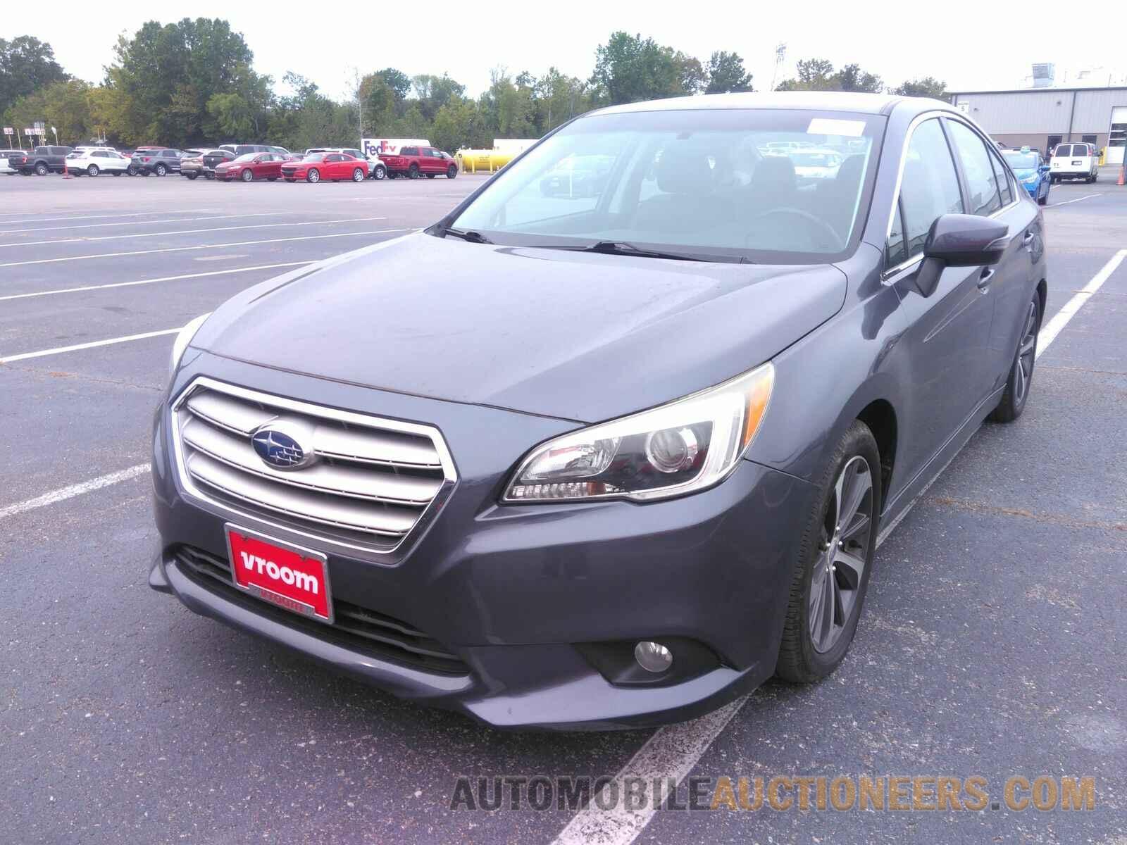 4S3BNAJ67F3056270 Subaru Legacy 2.5i 2015