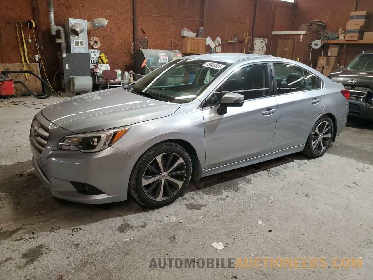 4S3BNAJ68G3048325 SUBARU LEGACY 2016