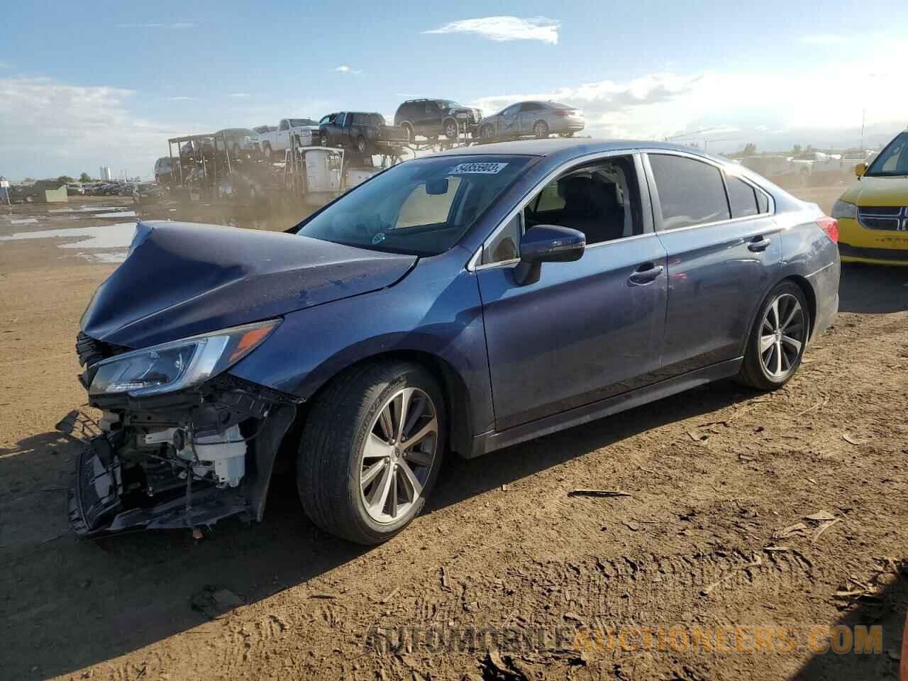 4S3BNAJ69K3025144 SUBARU LEGACY 2019