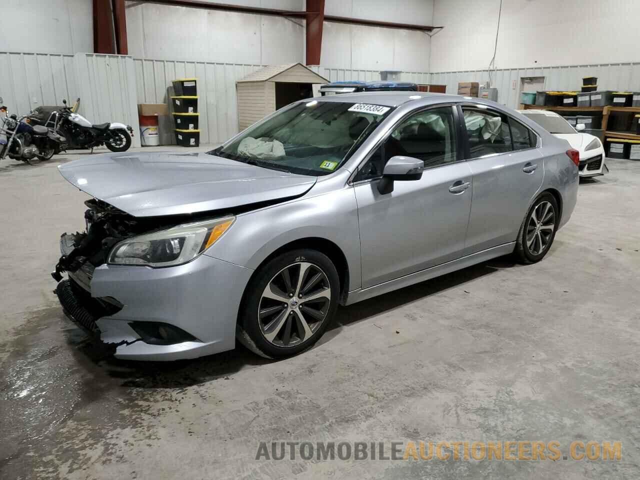 4S3BNAJ6XF3035834 SUBARU LEGACY 2015