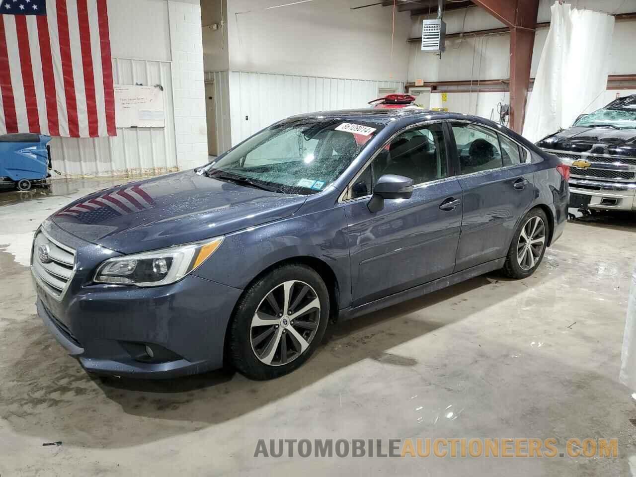 4S3BNAK61H3050885 SUBARU LEGACY 2017