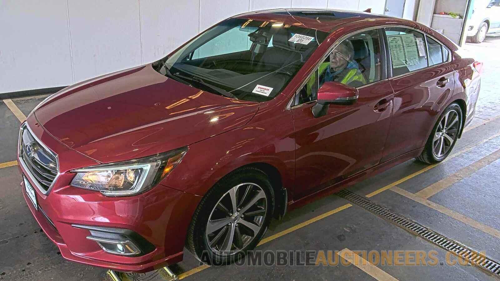 4S3BNAK61J3010974 Subaru Legacy 2.5i 2018