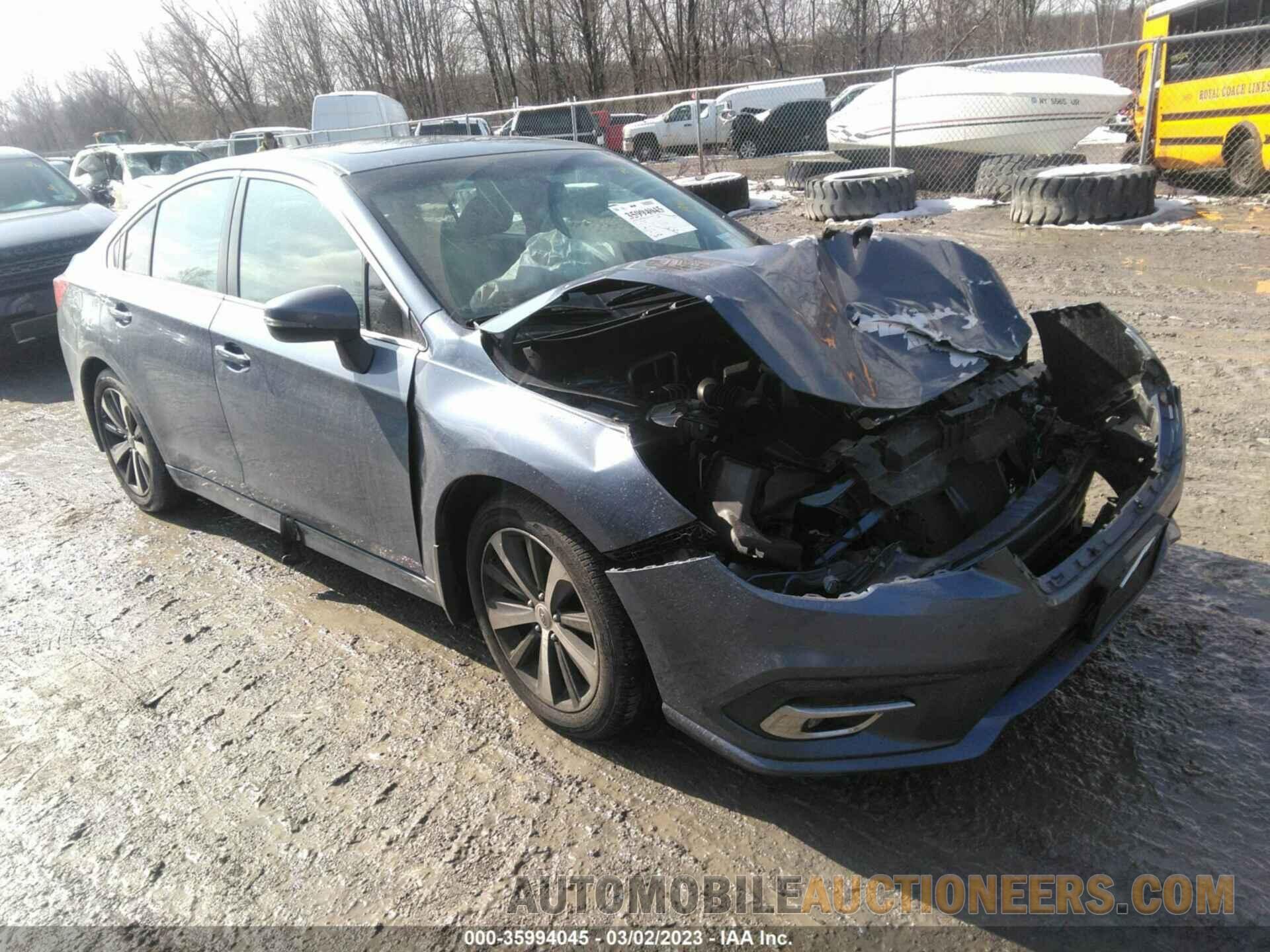 4S3BNAK61J3025118 SUBARU LEGACY 2018