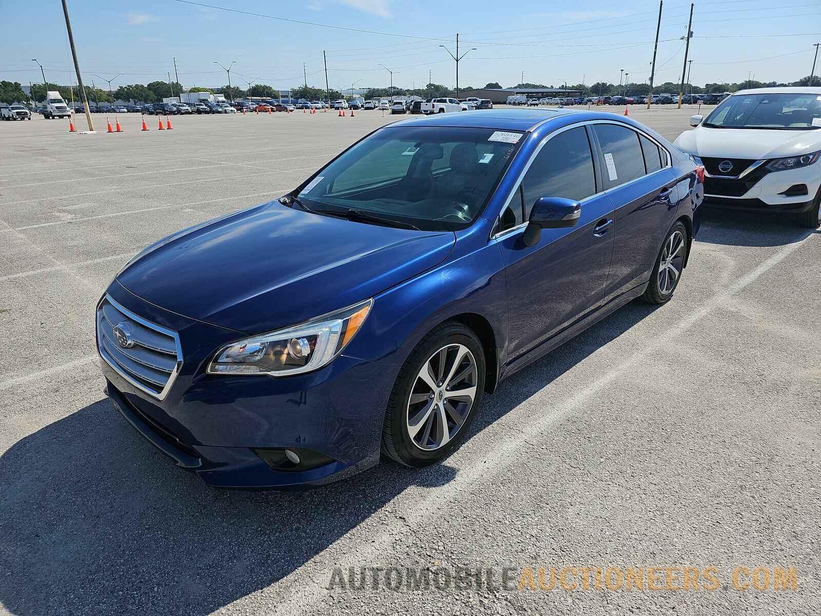 4S3BNAK65H3062201 Subaru Legacy 2.5i 2017