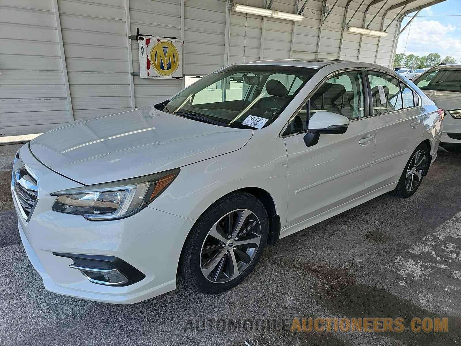 4S3BNAK65J3006944 Subaru Legacy 2.5i 2018