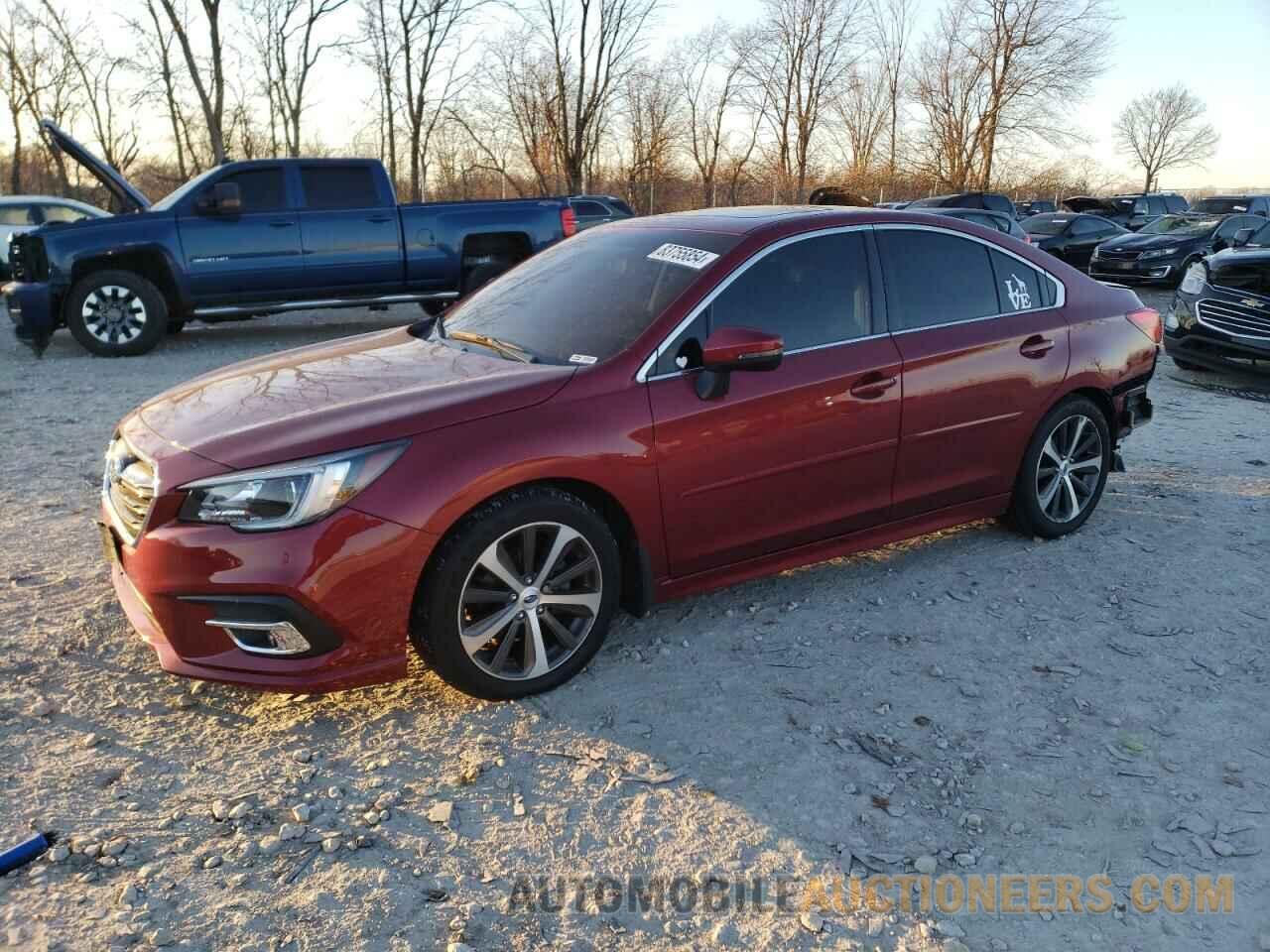 4S3BNAK67J3003933 SUBARU LEGACY 2018