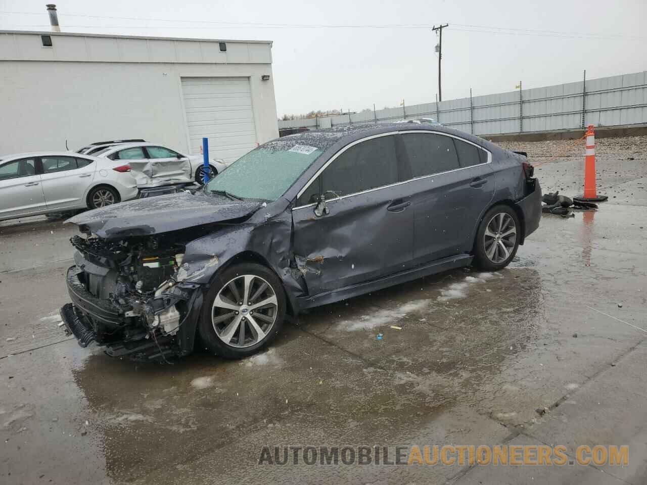 4S3BNAK68H3002087 SUBARU LEGACY 2017