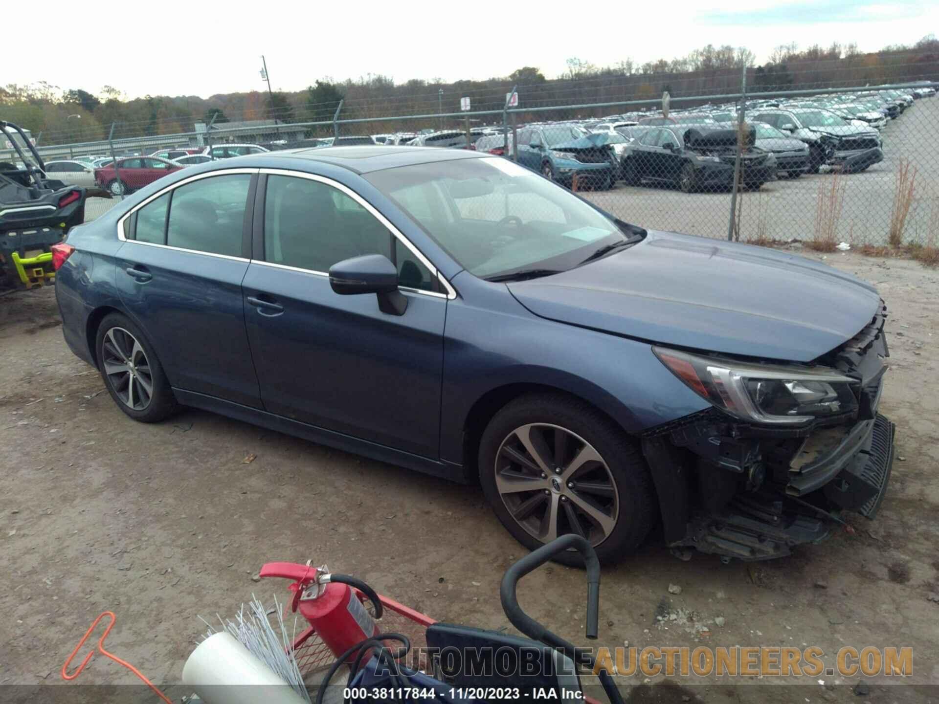 4S3BNAK68J3021700 SUBARU LEGACY 2018