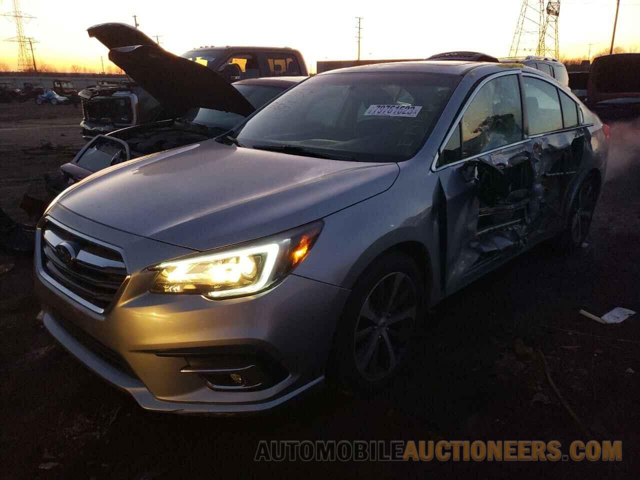 4S3BNAK6XJ3023464 SUBARU LEGACY 2018