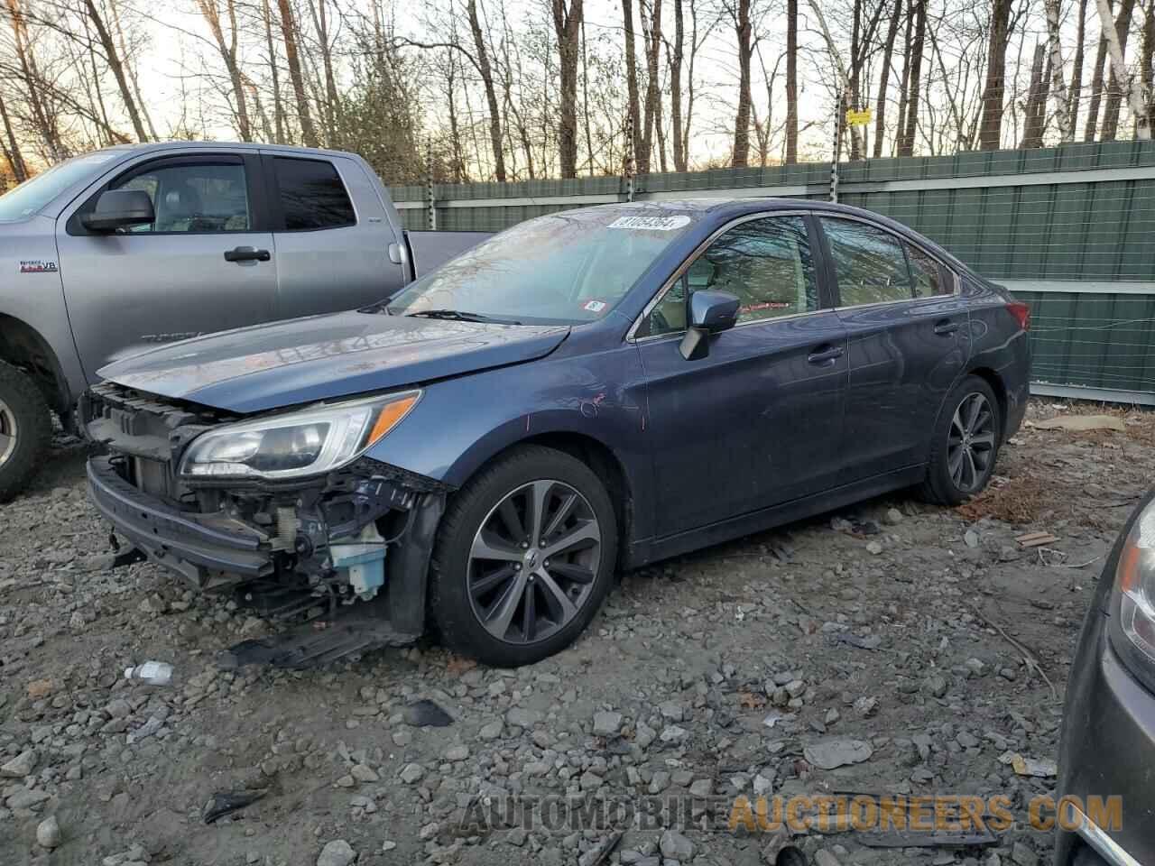 4S3BNAL60F3005786 SUBARU LEGACY 2015