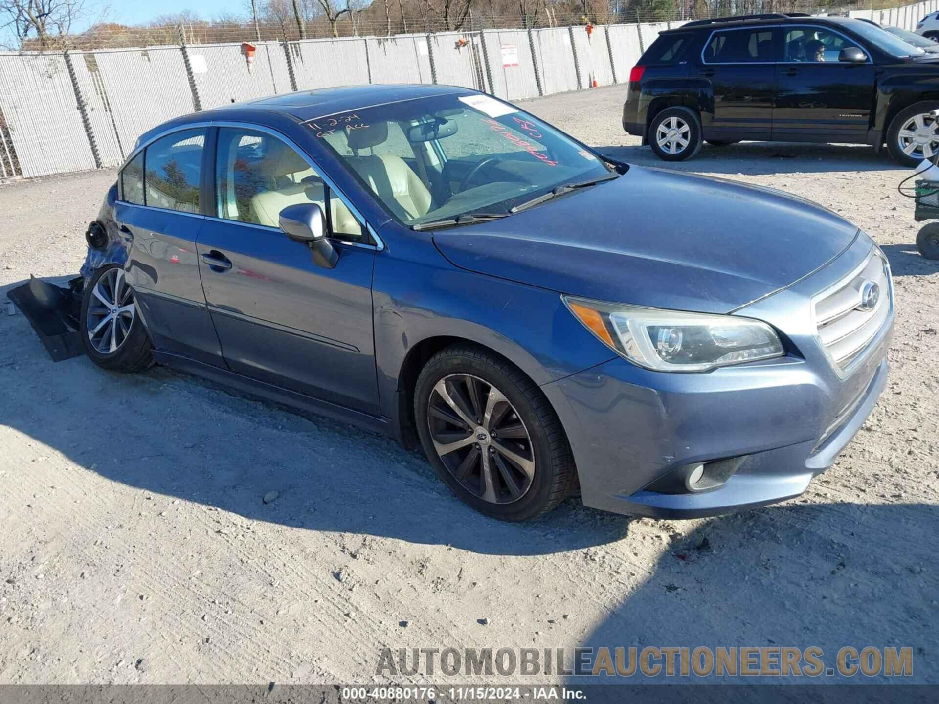 4S3BNAL60G3028504 SUBARU LEGACY 2016