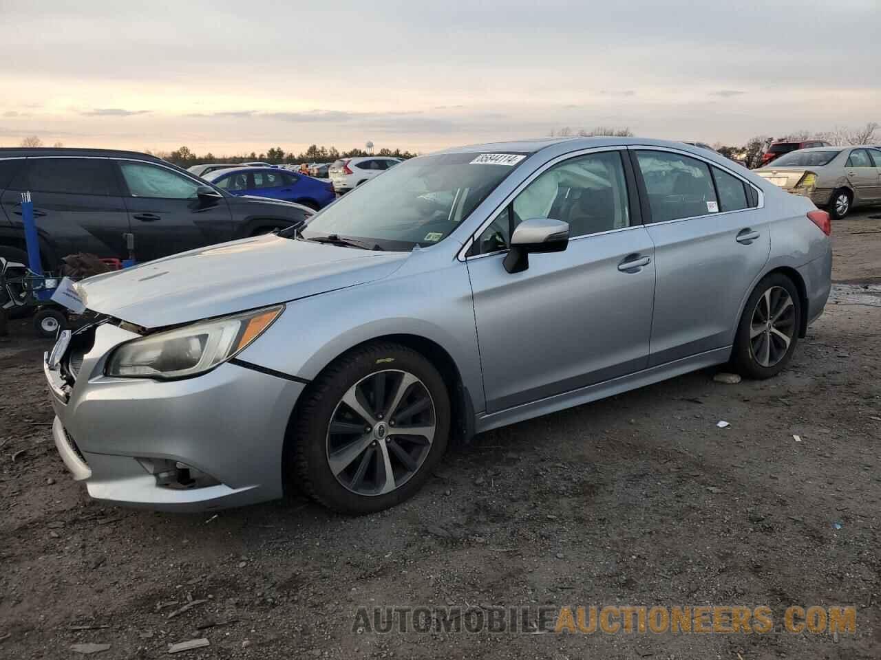 4S3BNAL61F3039199 SUBARU LEGACY 2015