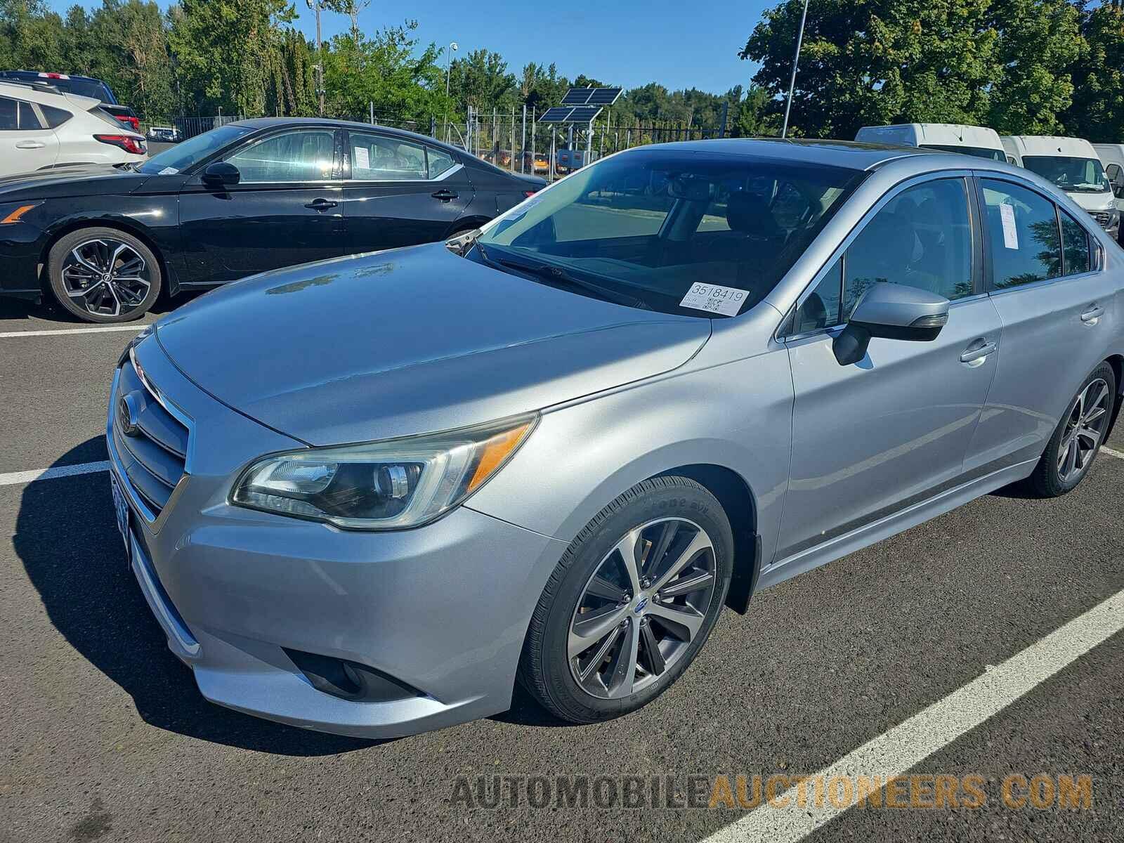 4S3BNAL63F3014367 Subaru Legacy 2.5i 2015