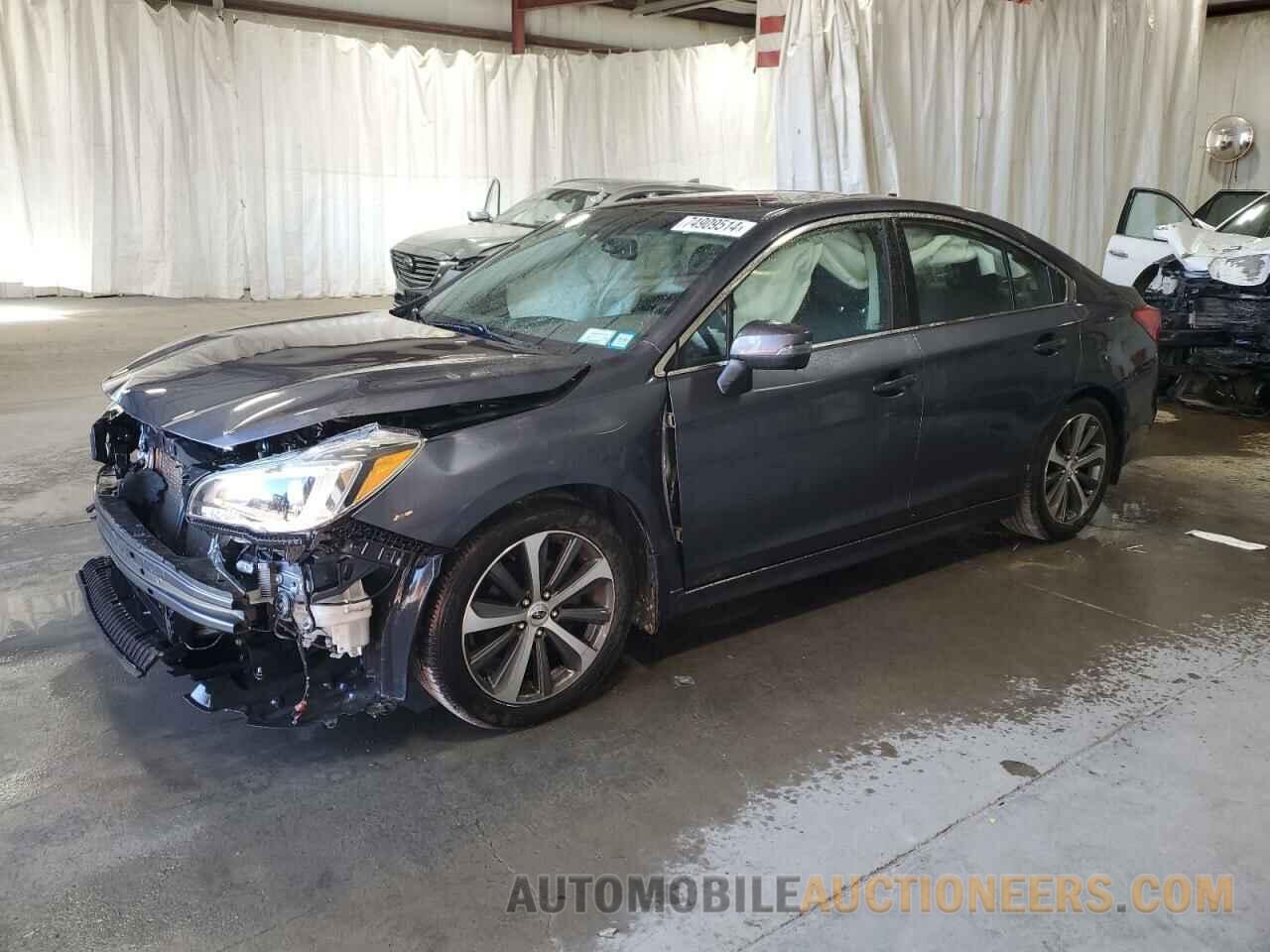 4S3BNAL64G3049503 SUBARU LEGACY 2016