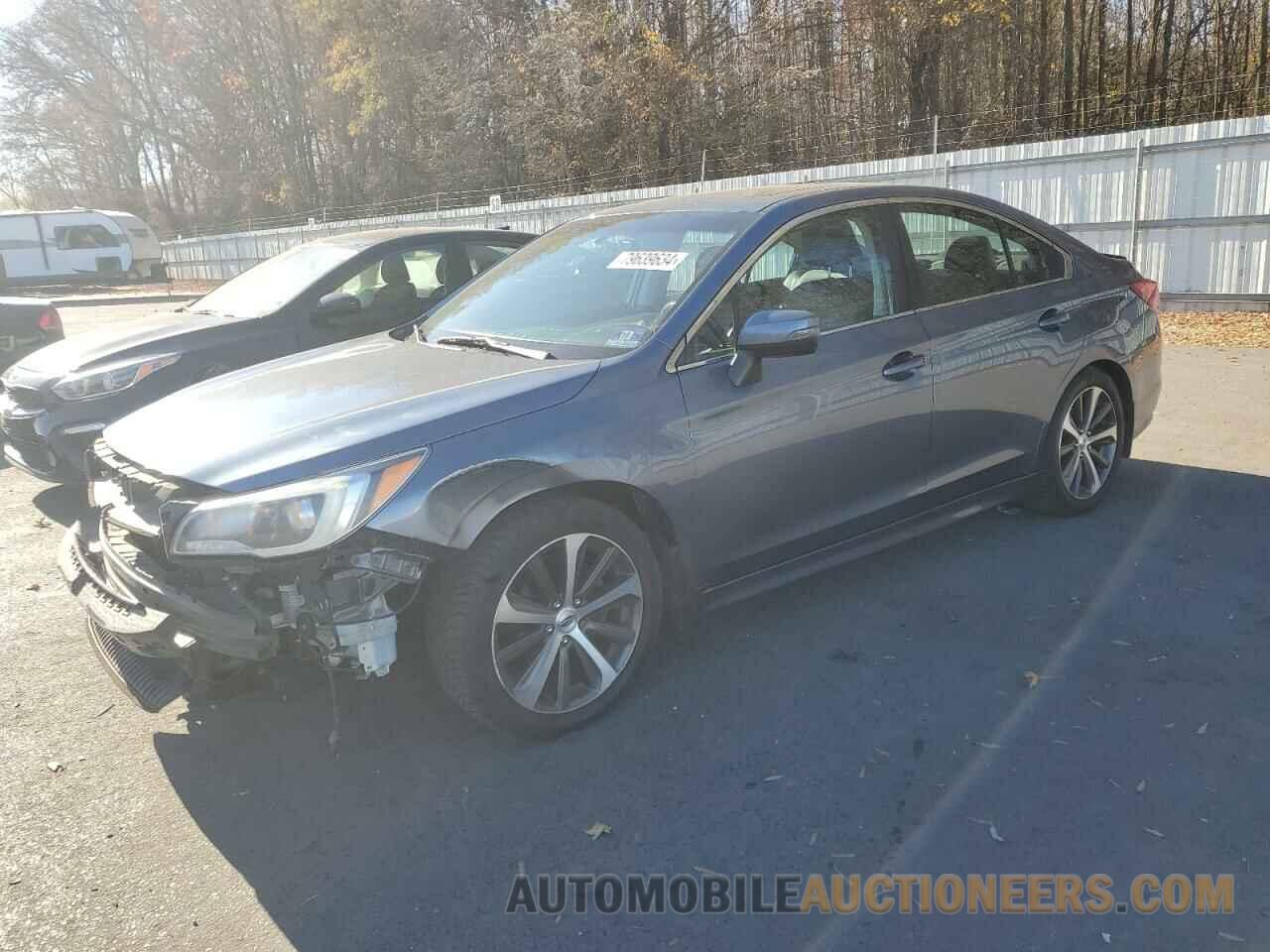 4S3BNAL65G3013853 SUBARU LEGACY 2016