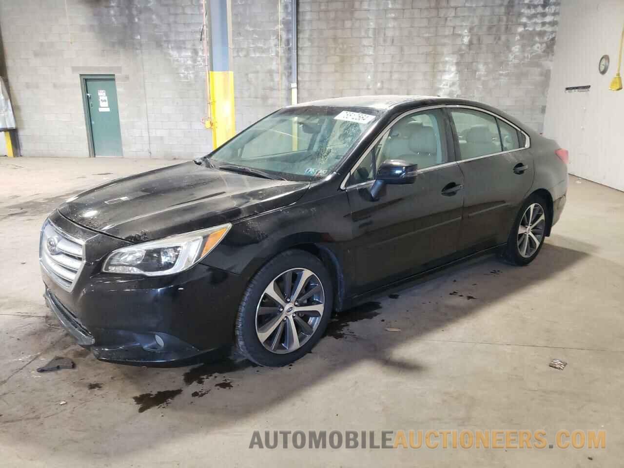 4S3BNAL65G3045301 SUBARU LEGACY 2016