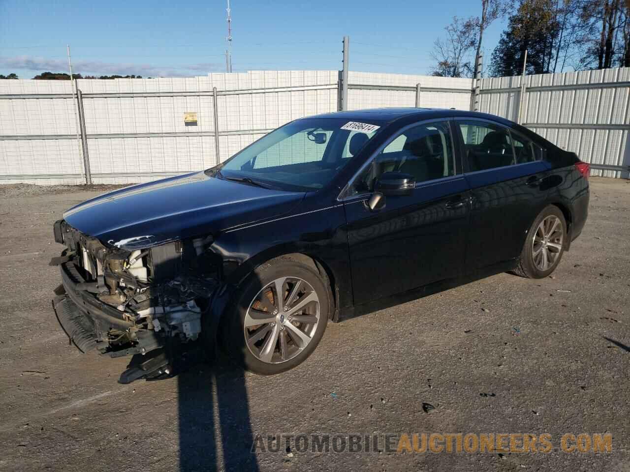 4S3BNAL65G3047307 SUBARU LEGACY 2016