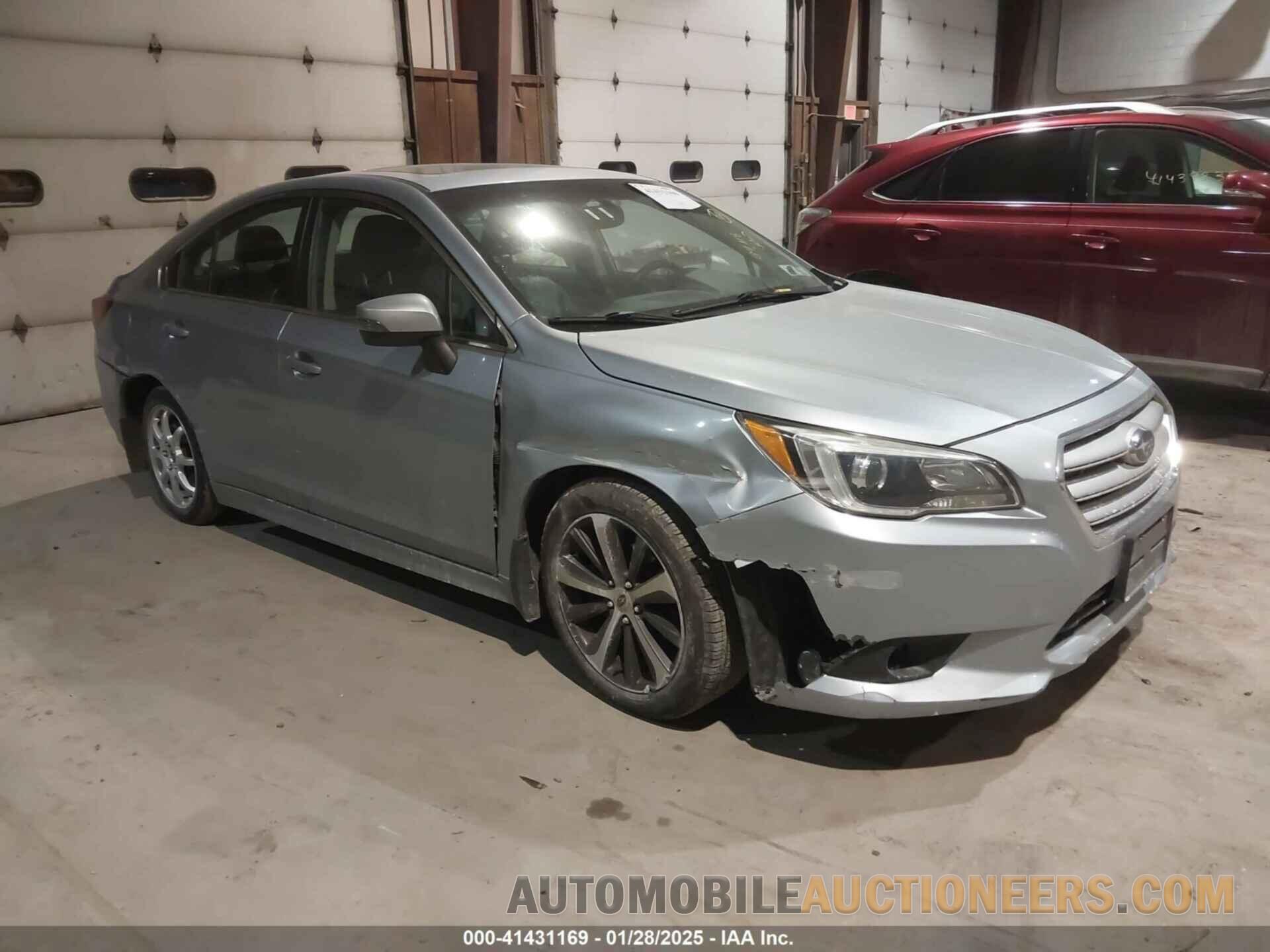 4S3BNAL67F3071588 SUBARU LEGACY 2015