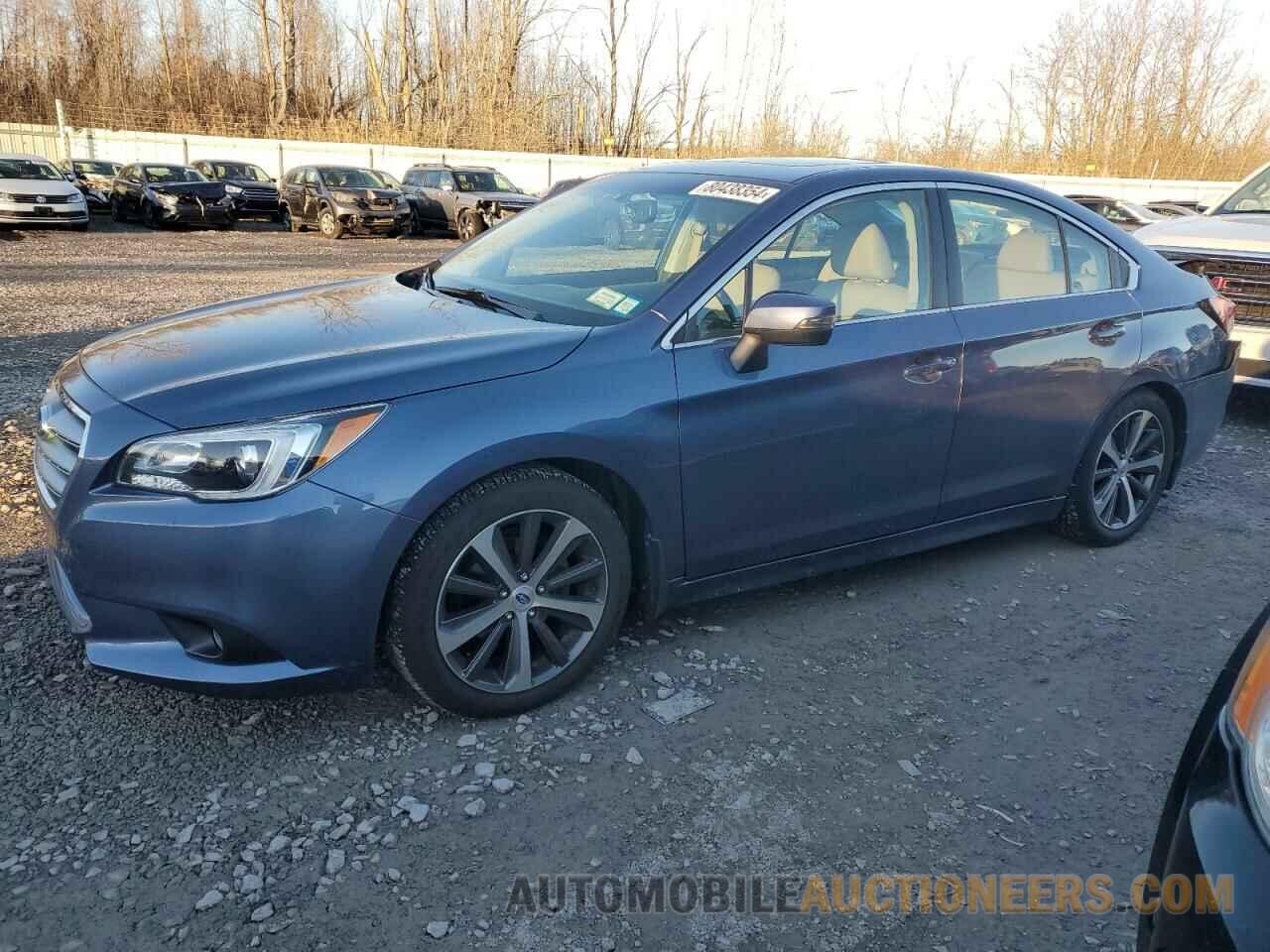 4S3BNAL67G3006967 SUBARU LEGACY 2016