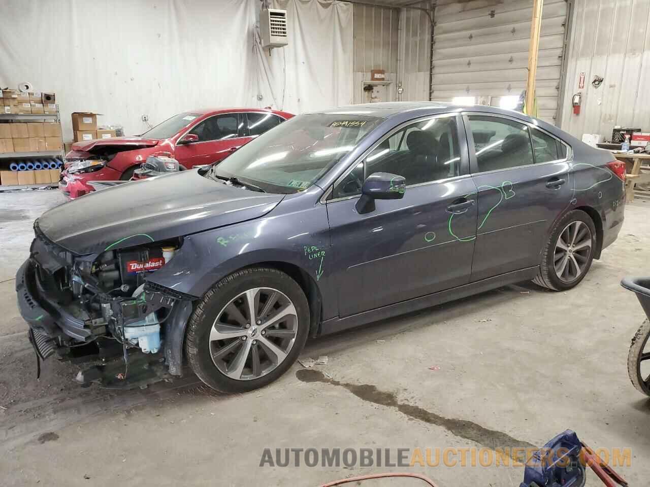 4S3BNAL68F3066268 SUBARU LEGACY 2015