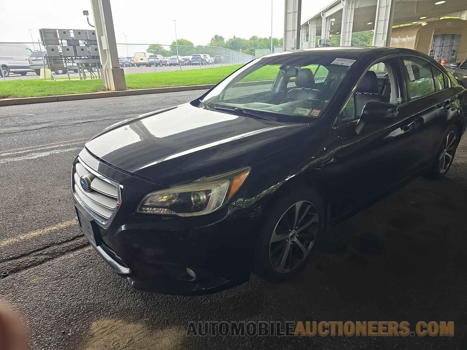 4S3BNAL68G3044787 Subaru Legacy 2.5i 2016