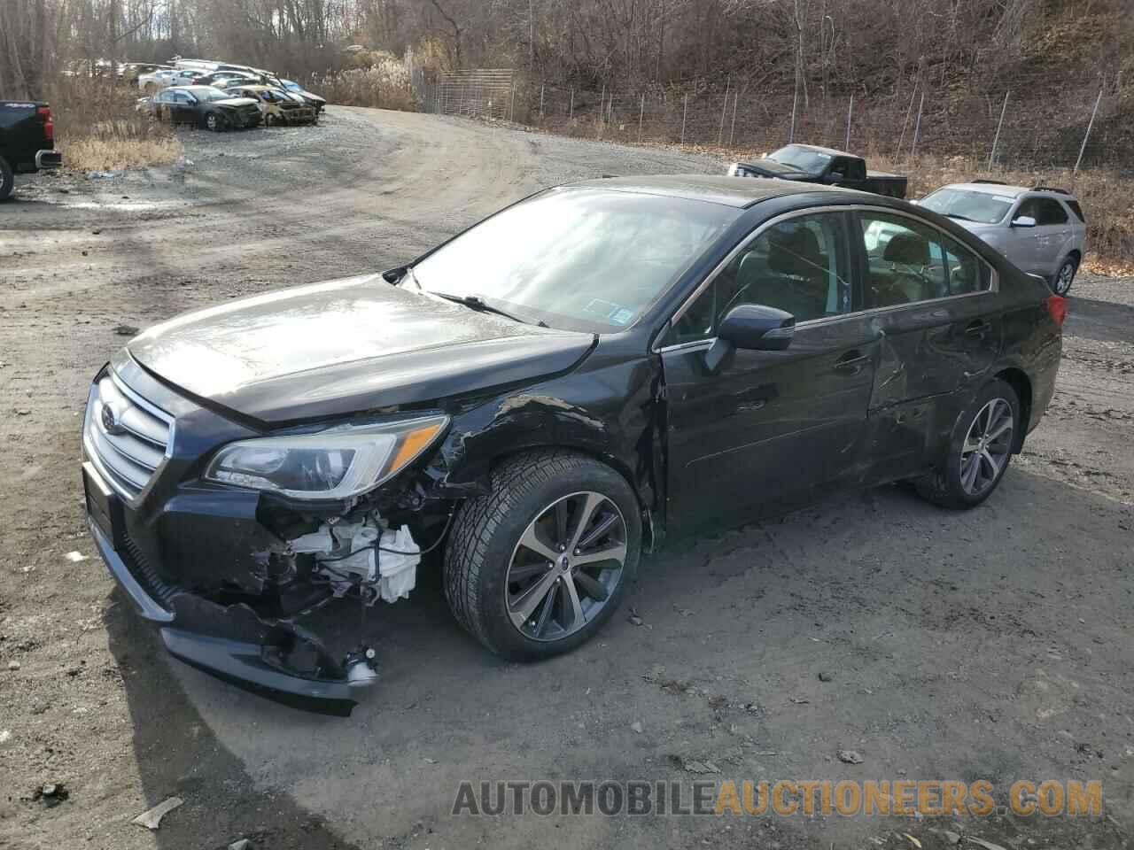 4S3BNAL69G3012480 SUBARU LEGACY 2016