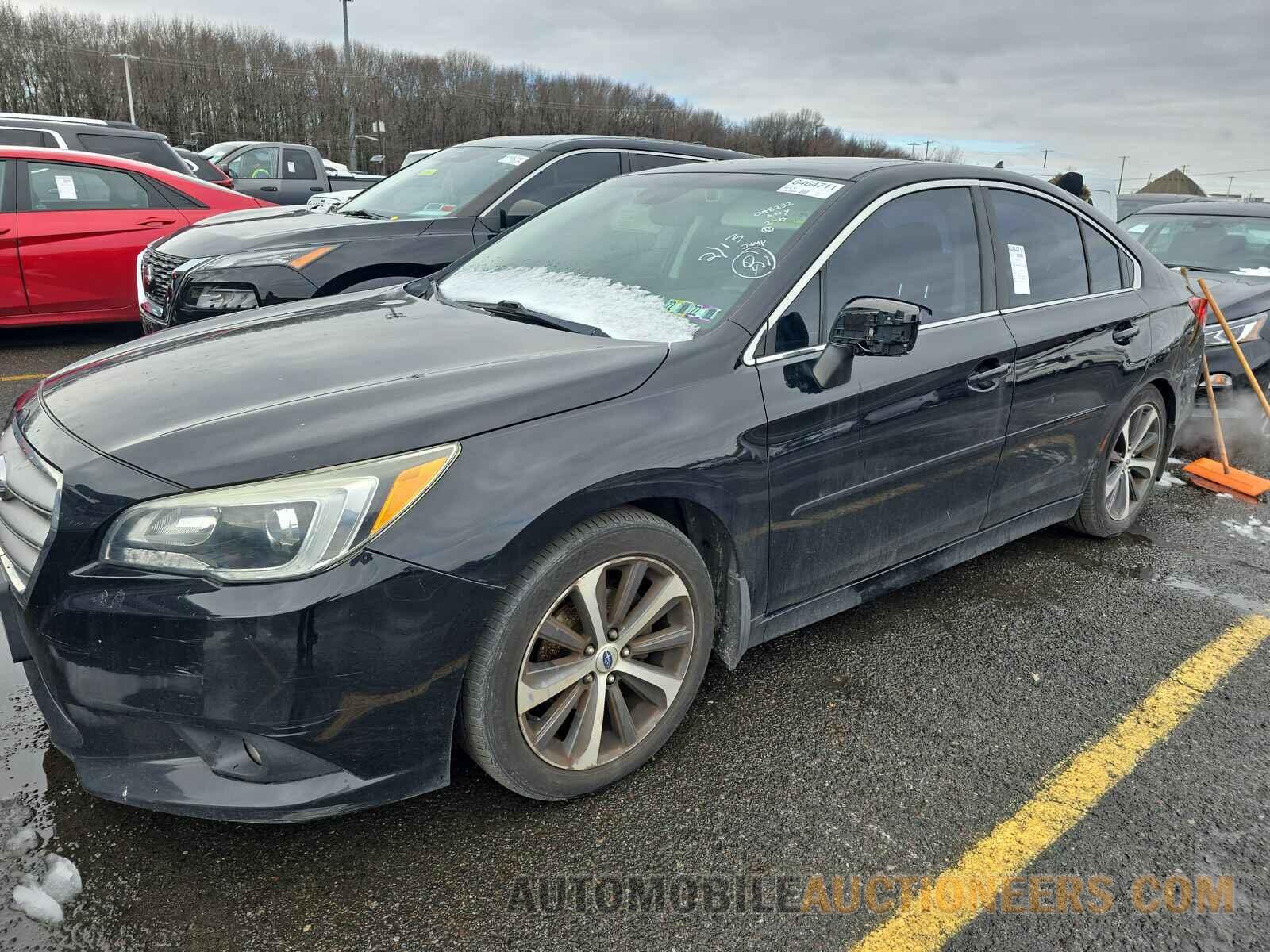 4S3BNAN60F3048232 Subaru Legacy 2.5i 2015