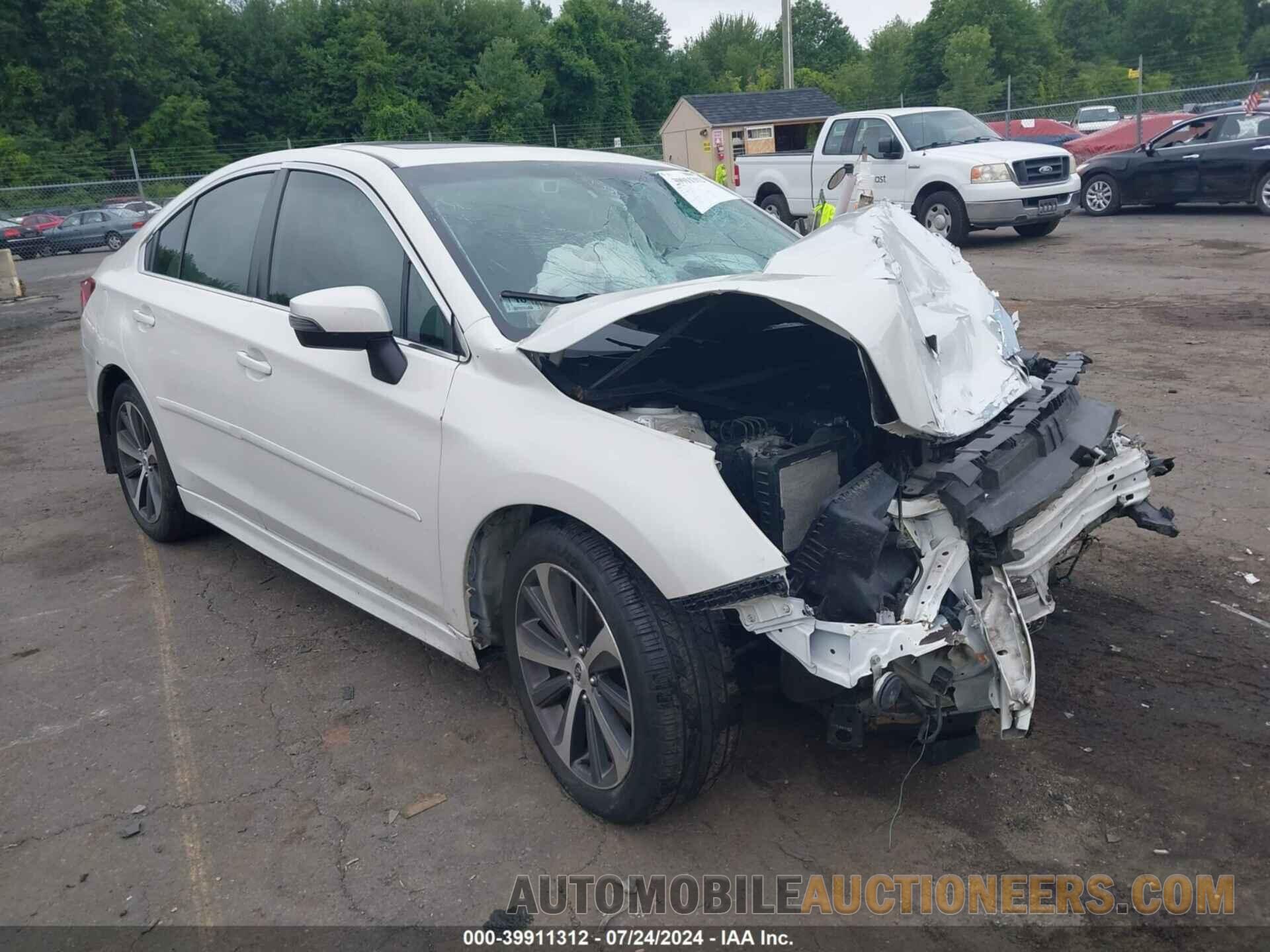 4S3BNAN60G3014695 SUBARU LEGACY 2016