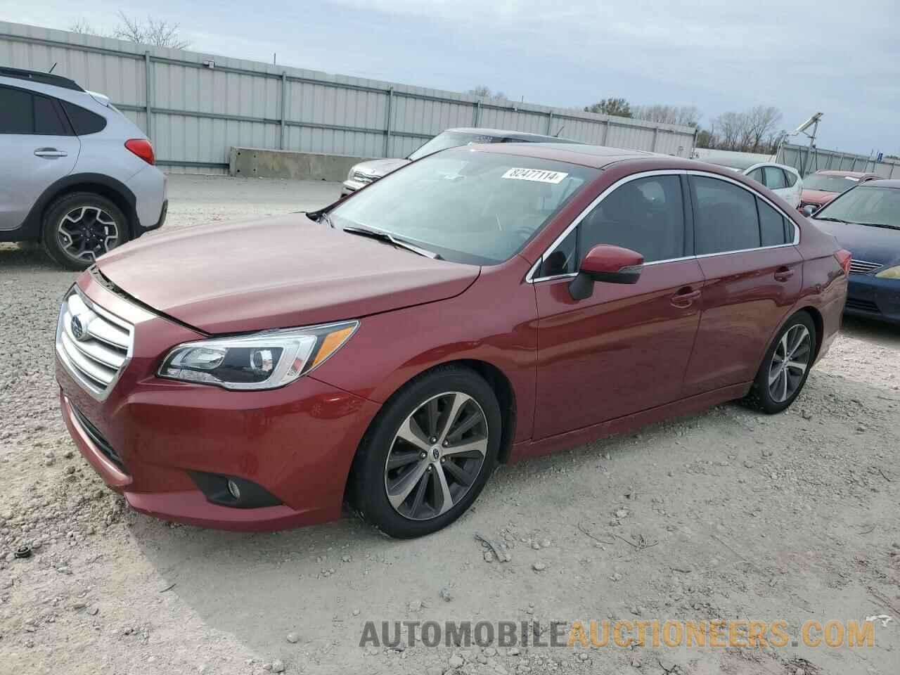 4S3BNAN60H3026640 SUBARU LEGACY 2017