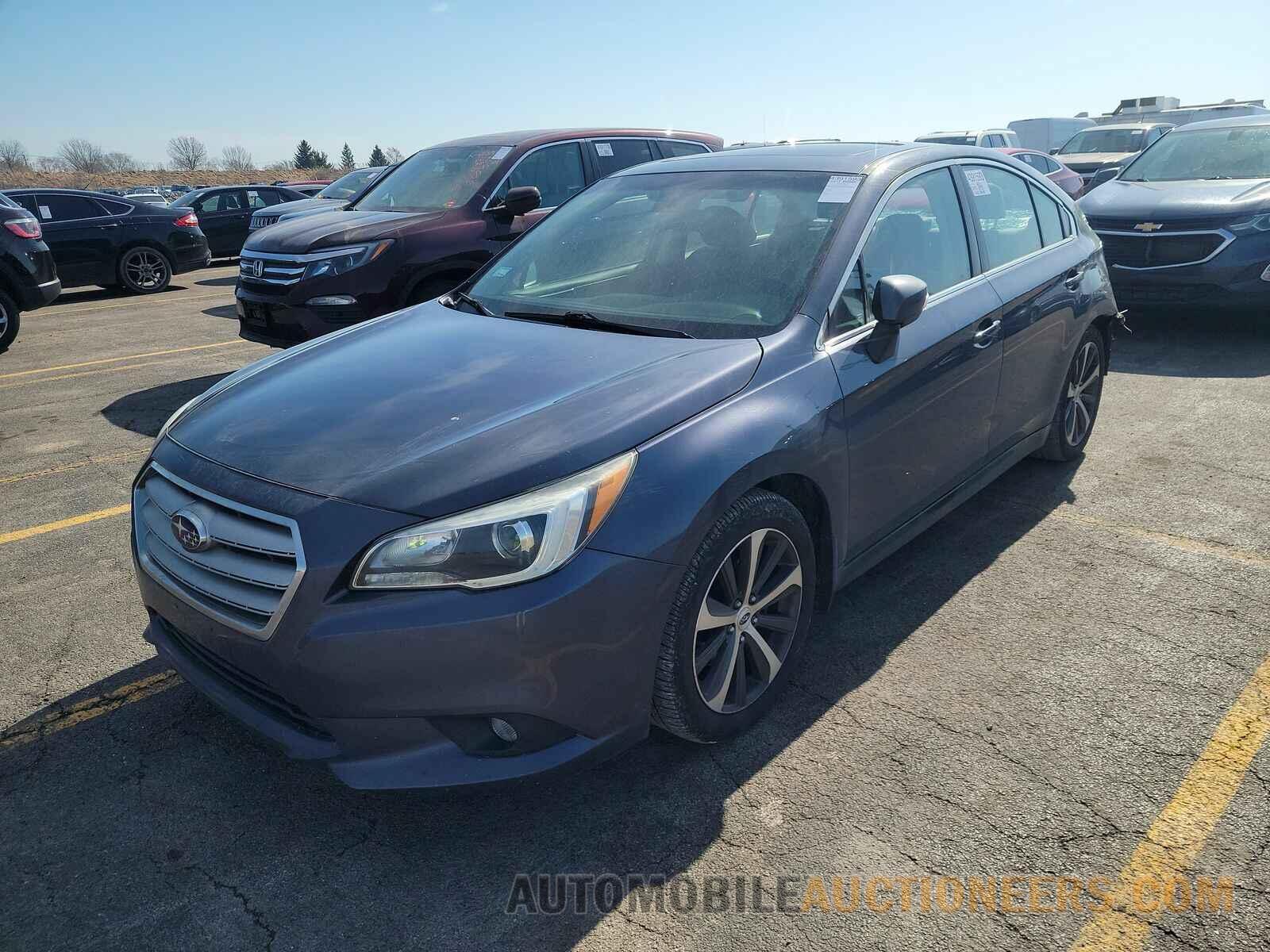 4S3BNAN60H3032891 Subaru Legacy 2.5i 2017