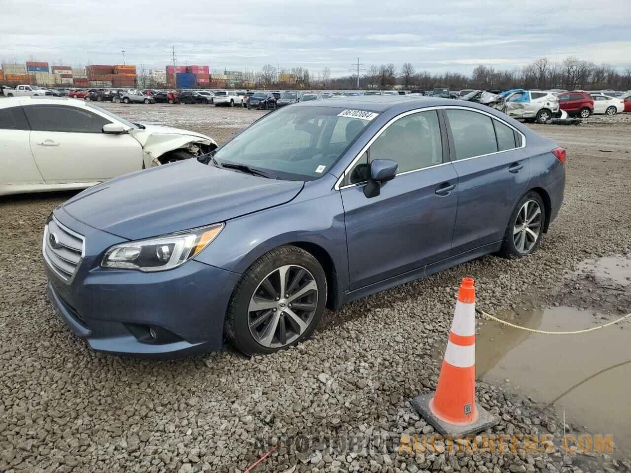 4S3BNAN60H3053921 SUBARU LEGACY 2017