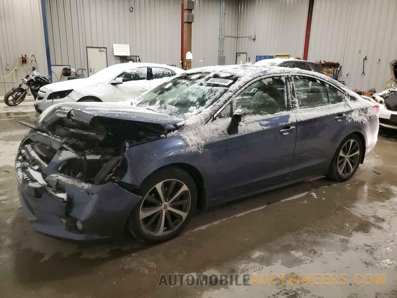 4S3BNAN60H3055605 SUBARU LEGACY 2017