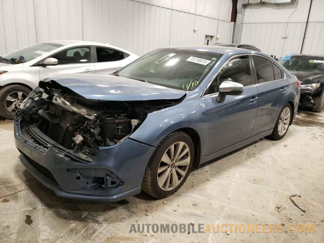 4S3BNAN60J3026675 SUBARU LEGACY 2018