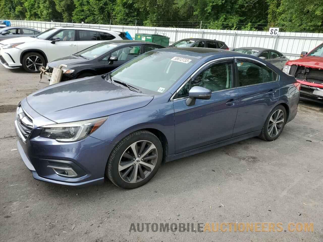 4S3BNAN60J3036946 SUBARU LEGACY 2018