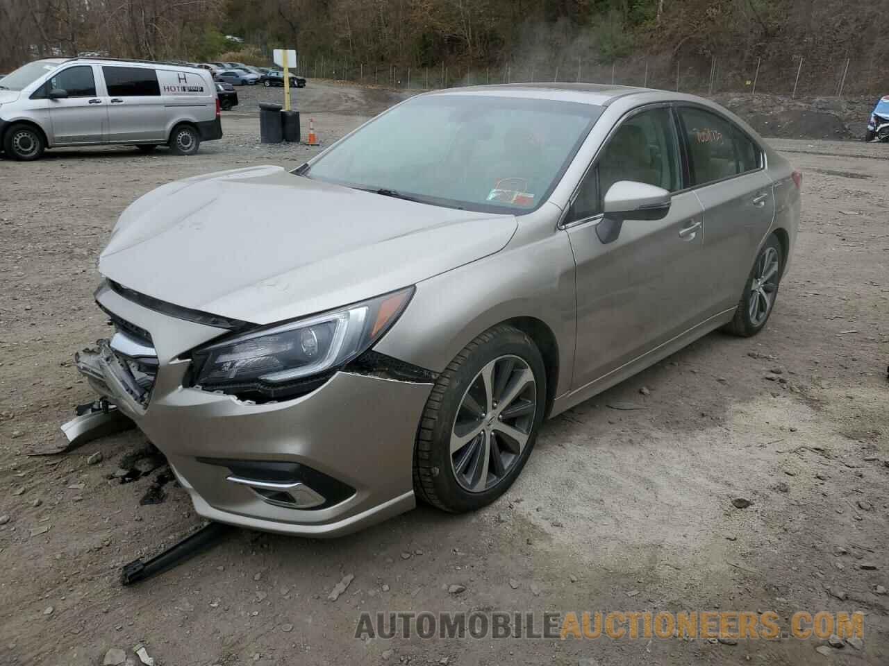 4S3BNAN60J3044027 SUBARU LEGACY 2018